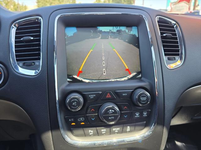 2016 Dodge Durango R/T