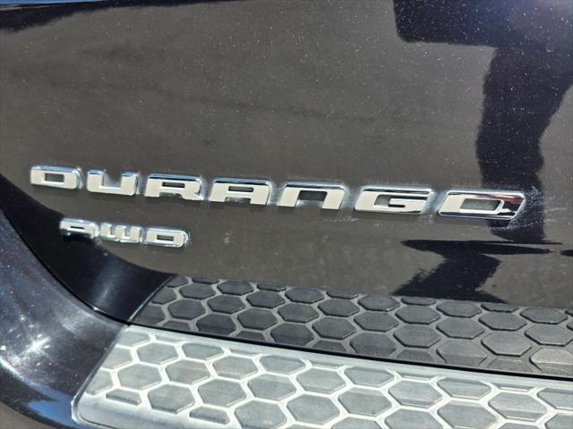 2016 Dodge Durango R/T