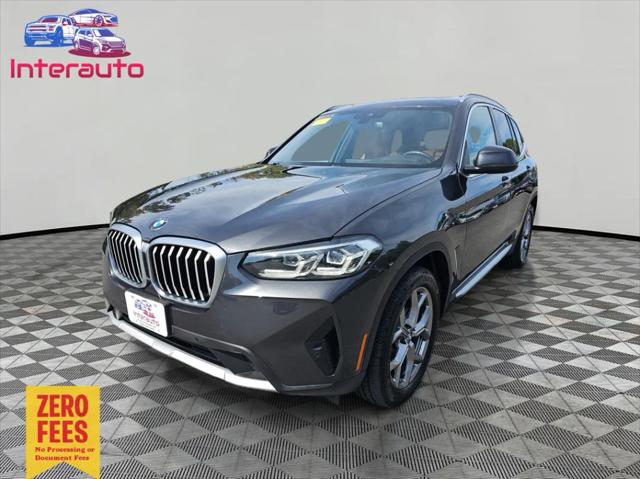 2022 BMW X3 xDrive30i for sale in  Worcester,, MA
