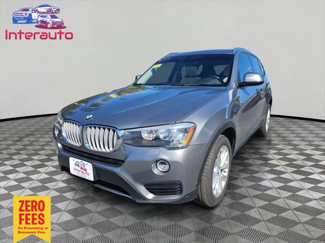 2015 BMW X3 xDrive28i for sale in  Worcester,, MA