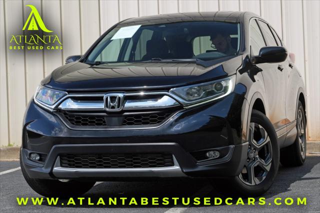 2018 Honda CR-V EX for sale in Norcross, GA