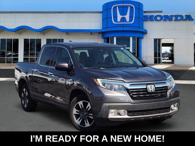2019 Honda Ridgeline RTL-E for sale in Lawton, OK