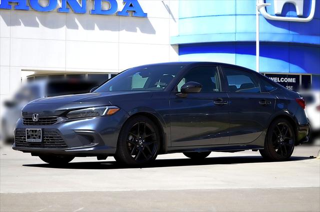 2024 Honda Civic Sport for sale in Denton, TX