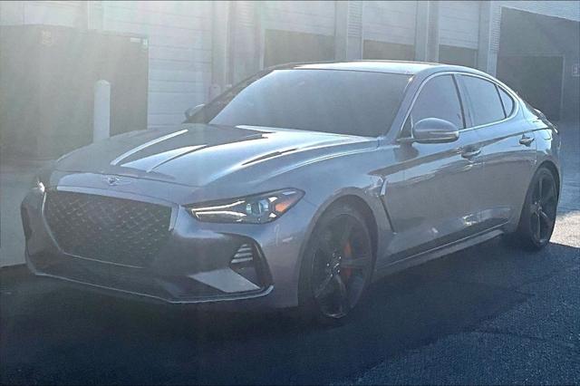 Used 2021 Genesis G70 3.3T RWD For Sale in Olive Branch, MS
