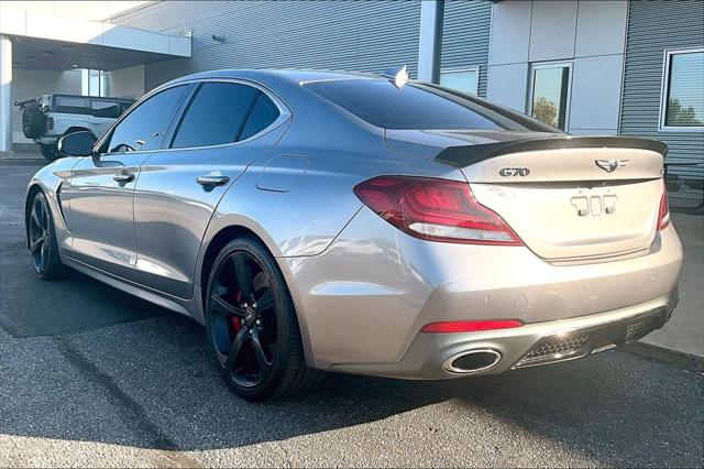 Used 2021 Genesis G70 3.3T RWD For Sale in Olive Branch, MS