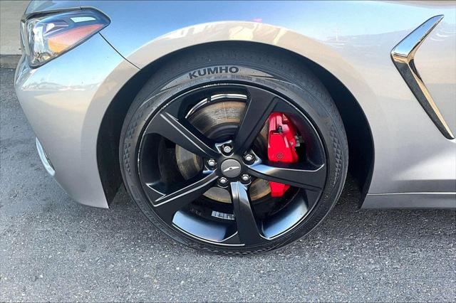 Used 2021 Genesis G70 3.3T RWD For Sale in Olive Branch, MS