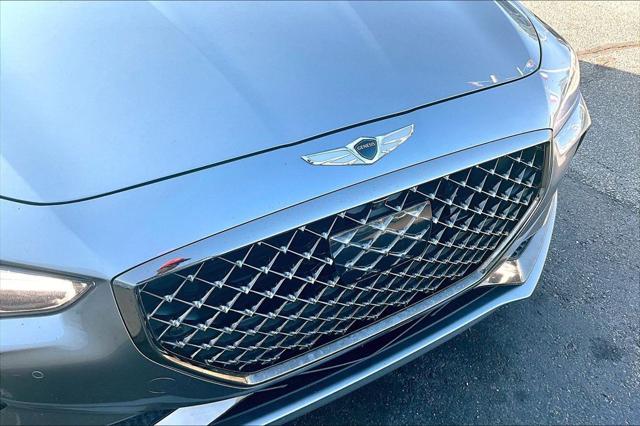 Used 2021 Genesis G70 3.3T RWD For Sale in Olive Branch, MS