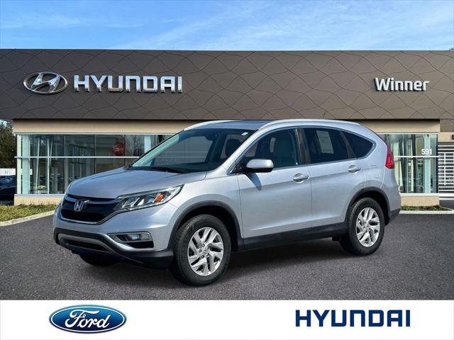 2016 Honda CR-V EX-L for sale in Dover, DE