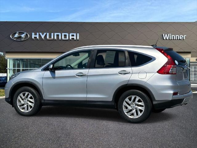 2016 Honda CR-V EX-L