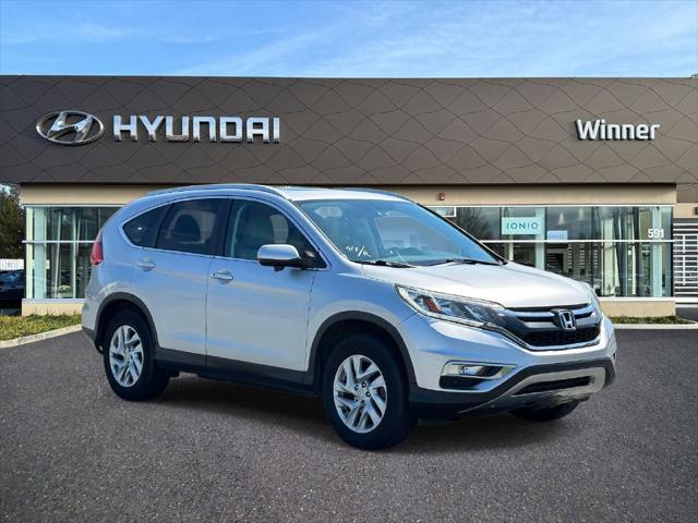 2016 Honda CR-V EX-L