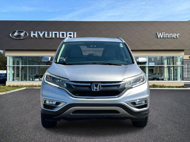 2016 Honda CR-V EX-L