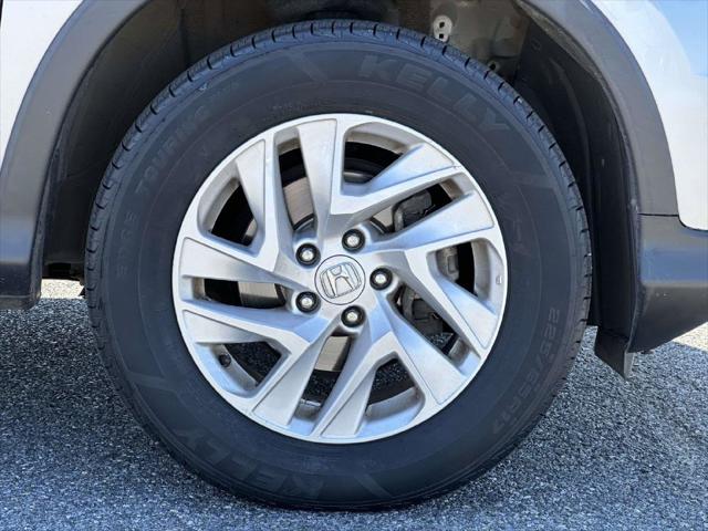 2016 Honda CR-V EX-L