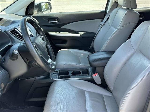 2016 Honda CR-V EX-L