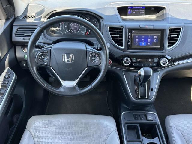 2016 Honda CR-V EX-L