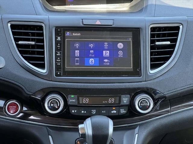 2016 Honda CR-V EX-L