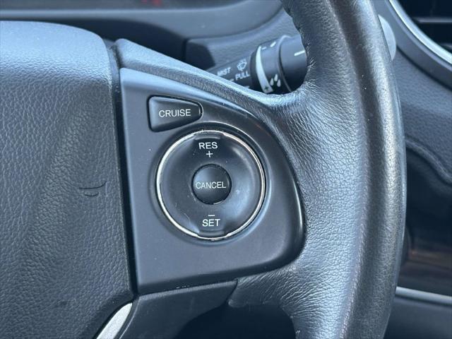 2016 Honda CR-V EX-L