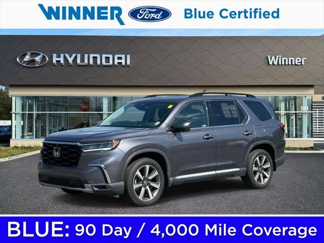 2023 Honda Pilot AWD Elite for sale in Dover, DE