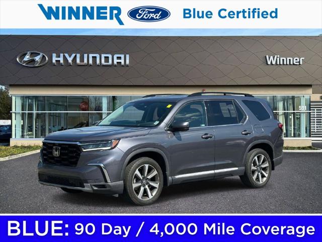 2023 Honda Pilot AWD Elite for sale in Dover, DE