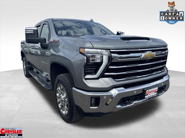 2026 Chevrolet Silverado 2500HD Crew Cab, Standard Bed, LTZ, 4WD for sale in Culpeper, VA