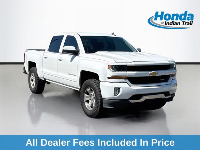 2018 Chevrolet Silverado 1500 2LT for sale in Indian Trail, NC
