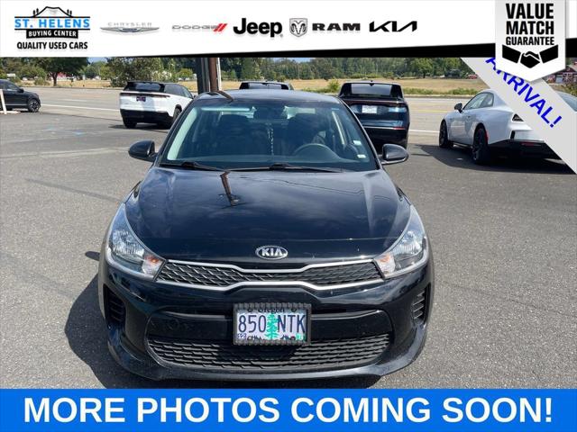 2020 Kia Rio LX for sale in Warren, OR