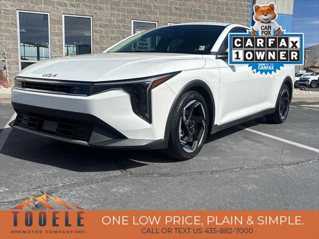 2025 Kia K4 EX for sale in Tooele, UT