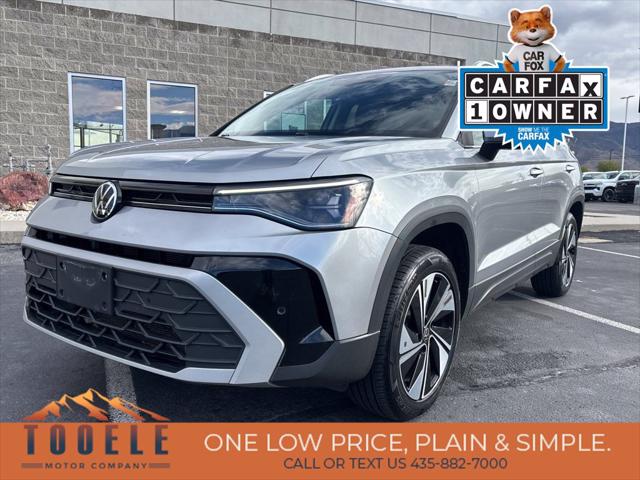2025 Volkswagen Taos 1.5T SE for sale in Tooele, UT