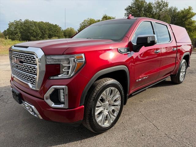 2020 GMC Sierra 1500 4WD Crew Cab Short Box Denali for sale in Muskogee, OK