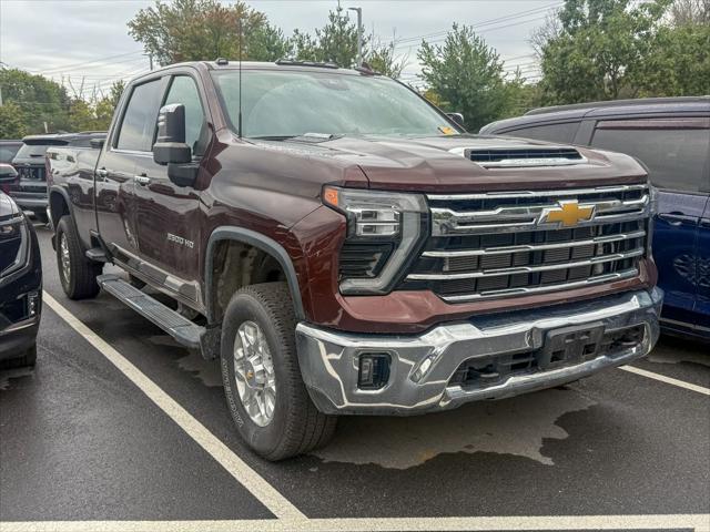 2024 Chevrolet Silverado 2500HD 4WD Crew Cab Long Bed LTZ for sale in New Hampton, NY