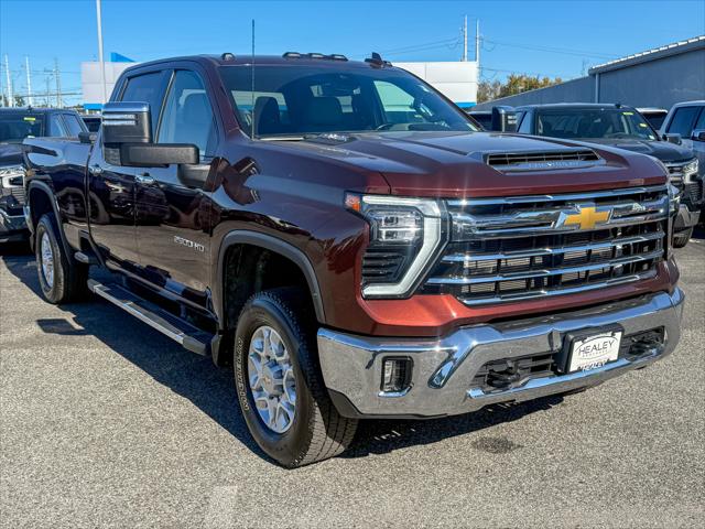 2024 Chevrolet Silverado 2500HD 4WD Crew Cab Long Bed LTZ for sale in New Hampton, NY