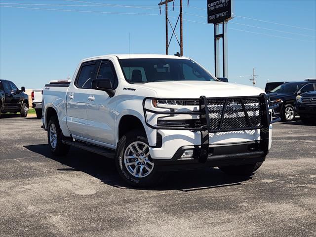 2019 Chevrolet Silverado 1500 RST for sale in Lawton, OK