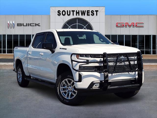 2019 Chevrolet Silverado 1500 RST for sale in Lawton, OK