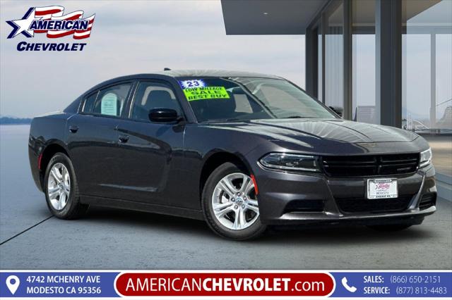 2023 Dodge Charger SXT for sale in Modesto, CA