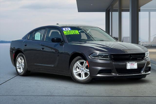 2023 Dodge Charger SXT