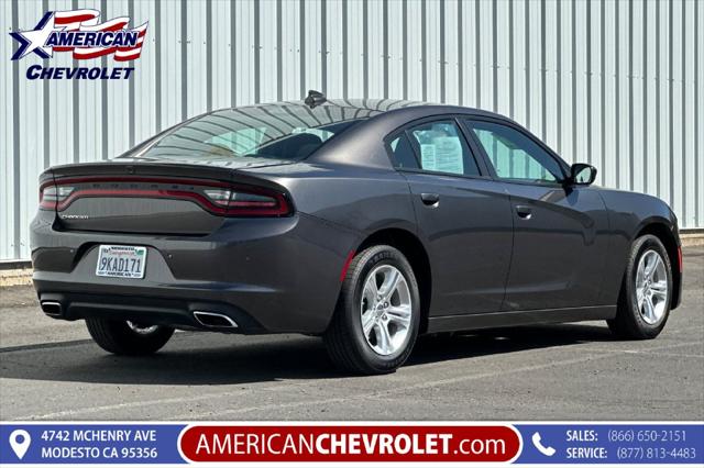 2023 Dodge Charger SXT