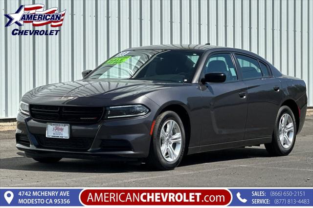 2023 Dodge Charger SXT