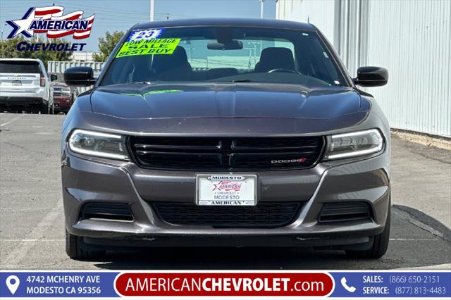 2023 Dodge Charger SXT