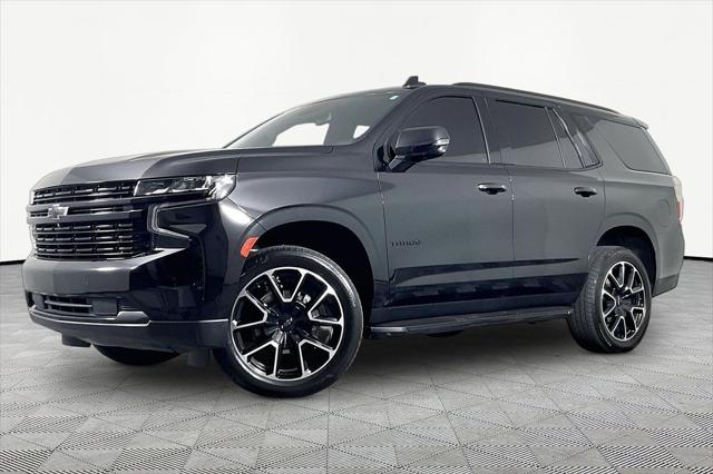 2024 Chevrolet Tahoe 4WD RST for sale in Oklahoma City, OK