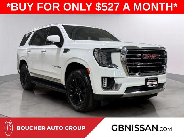 2021 GMC Yukon SLT for sale in Greenfield, WI
