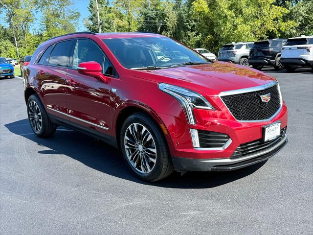 2020 Cadillac XT5 AWD Sport for sale in Poughkeepsie, NY