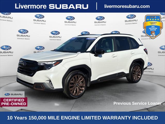 2026 Subaru Forester Sport for sale in Livermore, CA
