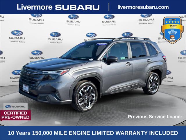 2026 Subaru Forester Limited for sale in Livermore, CA
