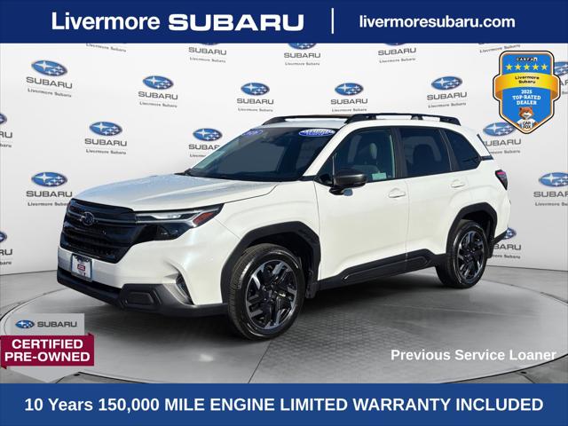 2026 Subaru Forester Limited for sale in Livermore, CA