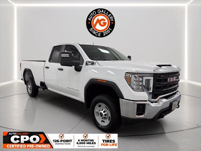 2022 GMC Sierra 2500HD 4WD Double Cab Long Bed Pro for sale in Buford, GA