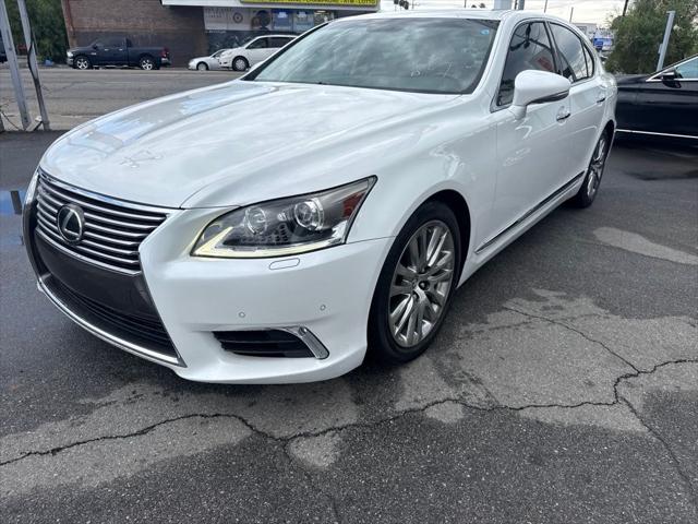2014 Lexus LS 460 460