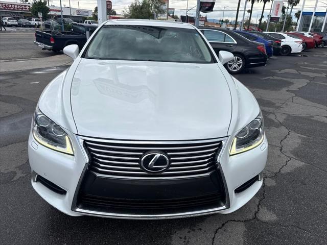 2014 Lexus LS 460 460