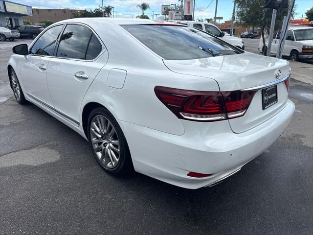 2014 Lexus LS 460 460