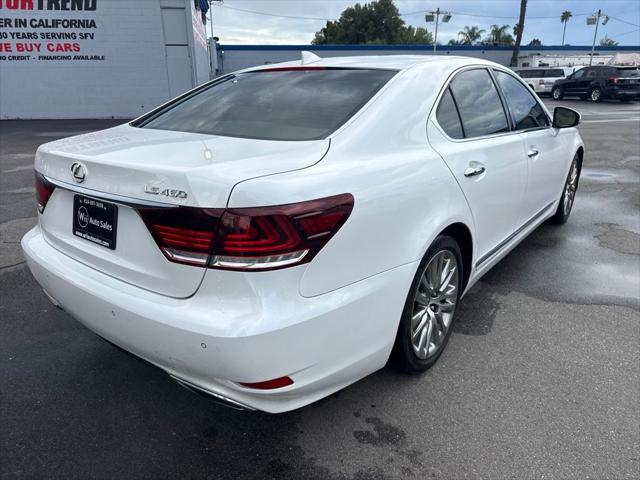 2014 Lexus LS 460 460