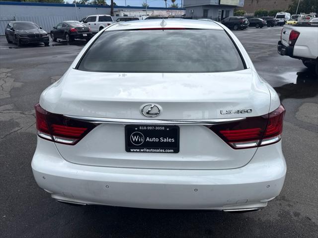 2014 Lexus LS 460 460