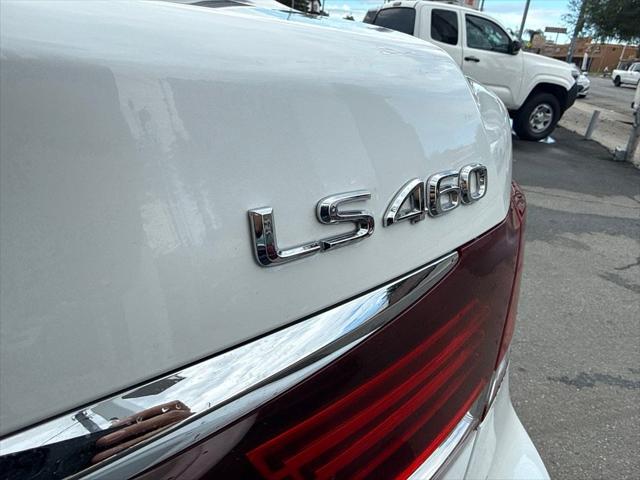 2014 Lexus LS 460 460